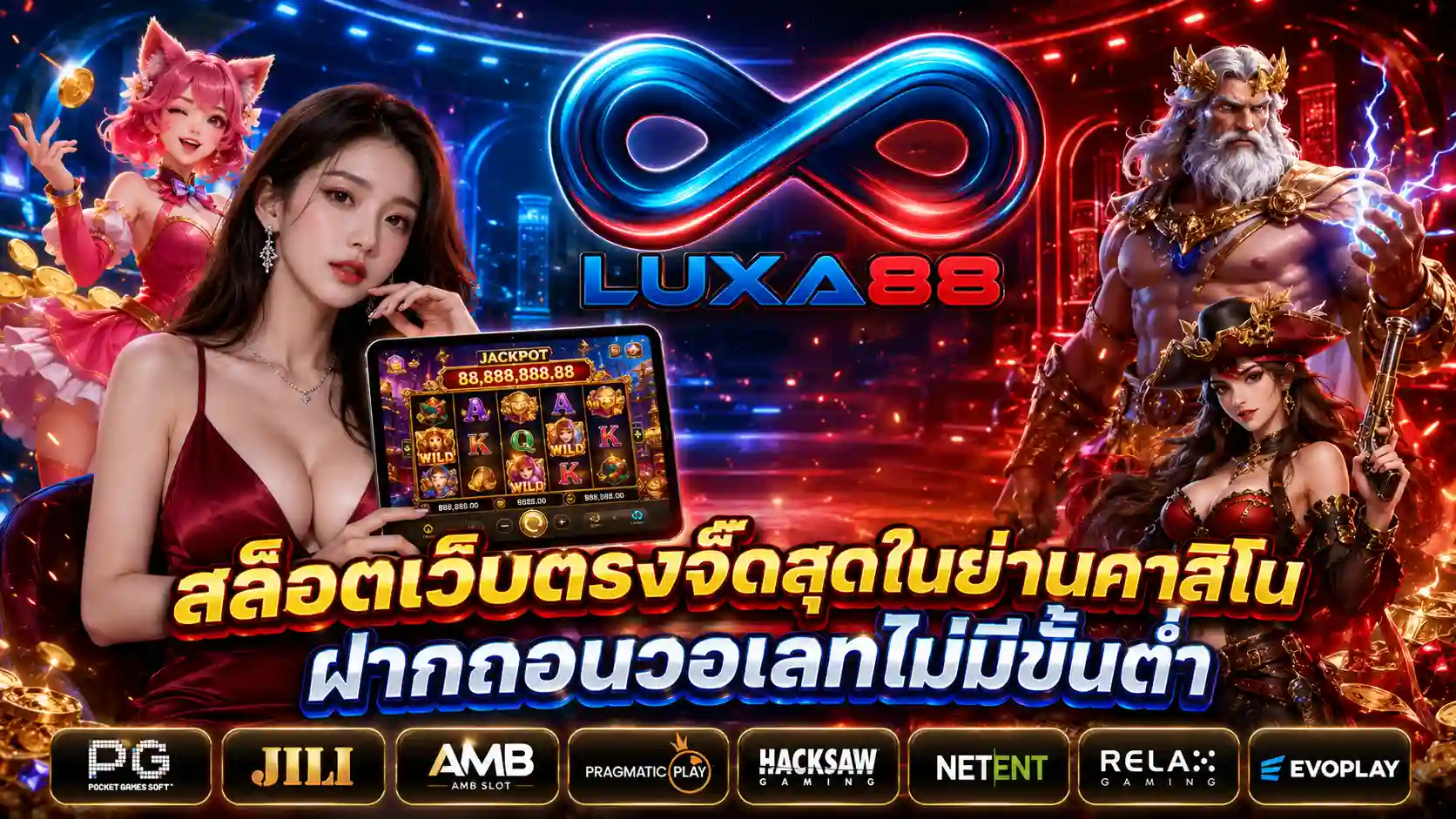 LUXA88